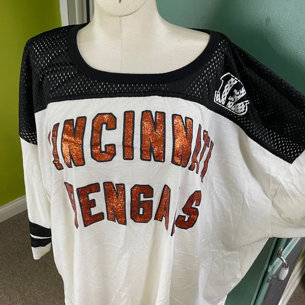 Cincinnati Bengals Jersey